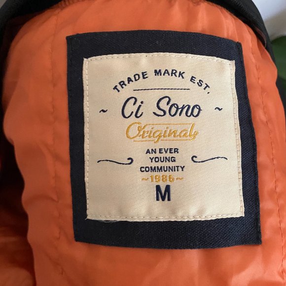 Ci Sono Bomber Jacket - Picture 5 of 5